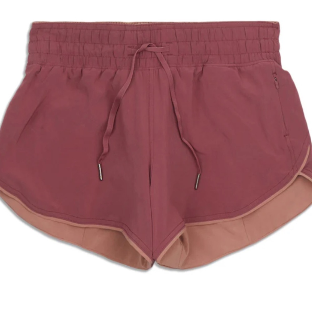 Lululemon Choose a Side reversible shorts